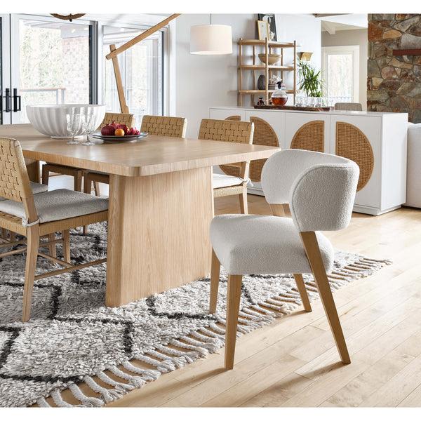 Home Fashion Prier Side Chair Canberra Ivory Set Of 2