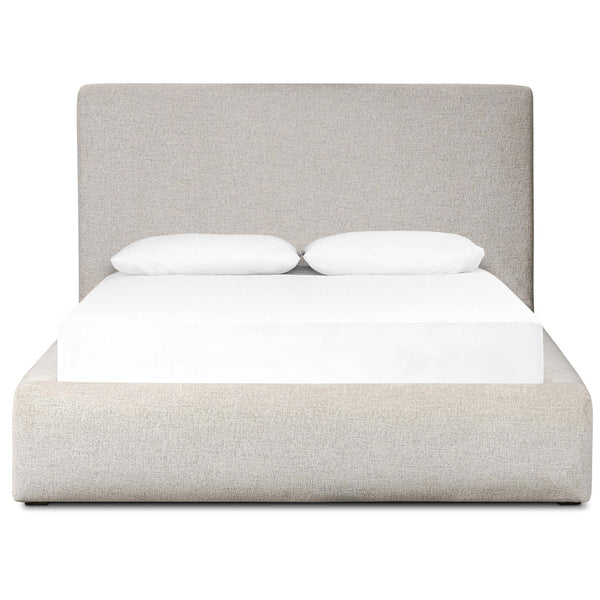 Home Fashion Quincy Bed Plushtone Linen By Four Hands