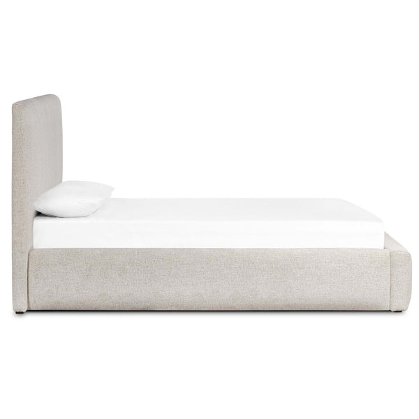 Home Fashion Quincy Bed Plushtone Linen By Four Hands