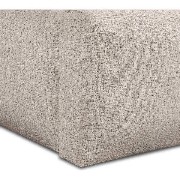 Home Fashion Quincy Bed Plushtone Linen By Four Hands
