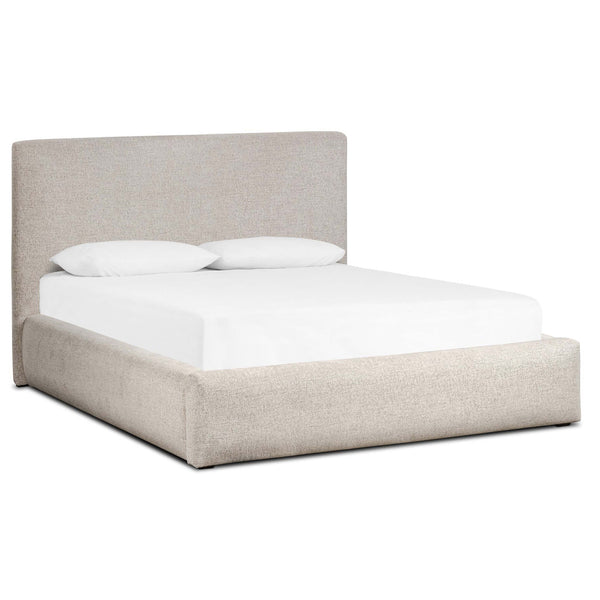home fashion Quincy Bed Plushtone Linen by Four Hands