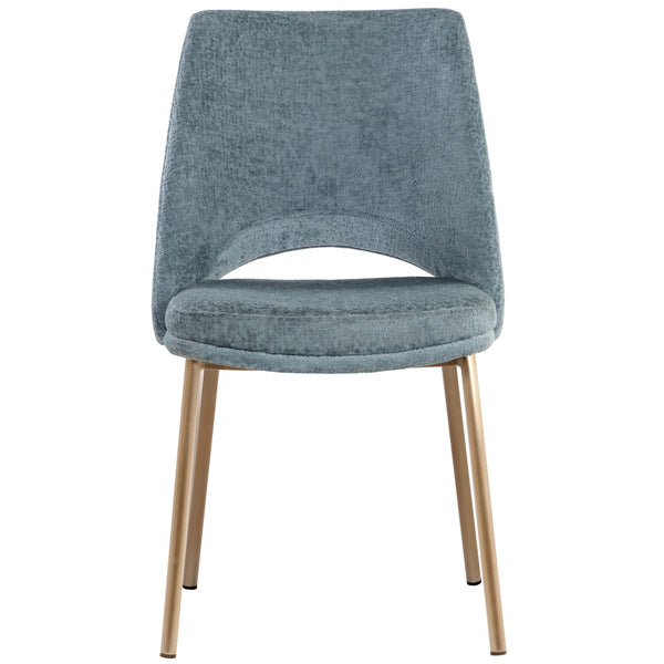 Home Fashion Radella Dining Chair Bergen French Blue Set Of 2