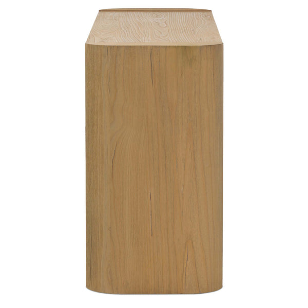 Home Fashion Radius 6 Drawer Dresser Light Blonde By Four Hands