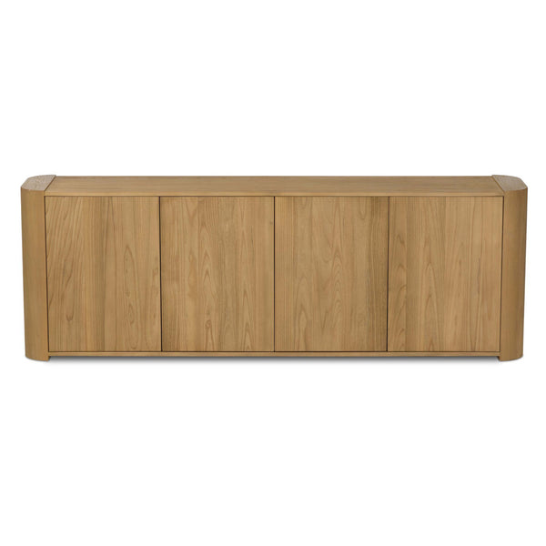 Home Fashion Radius Sideboard Light Blonde By Four Hands