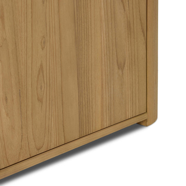 Home Fashion Radius Sideboard Light Blonde By Four Hands