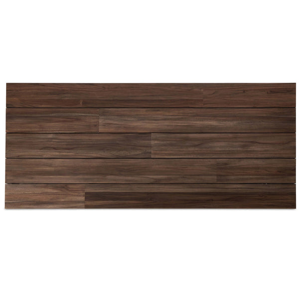 Home Fashion Railay Outdoor Dining Table Stained Toasted Brown By Four Hands