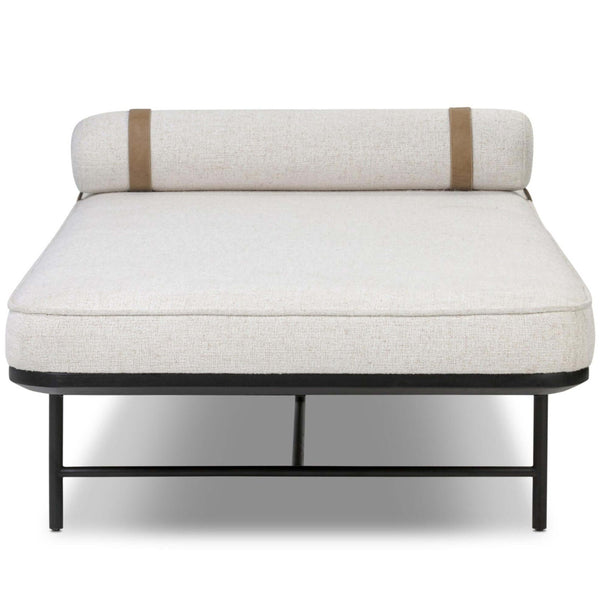 Home Fashion Rakesh Chaise Omari Natural By Four Hands