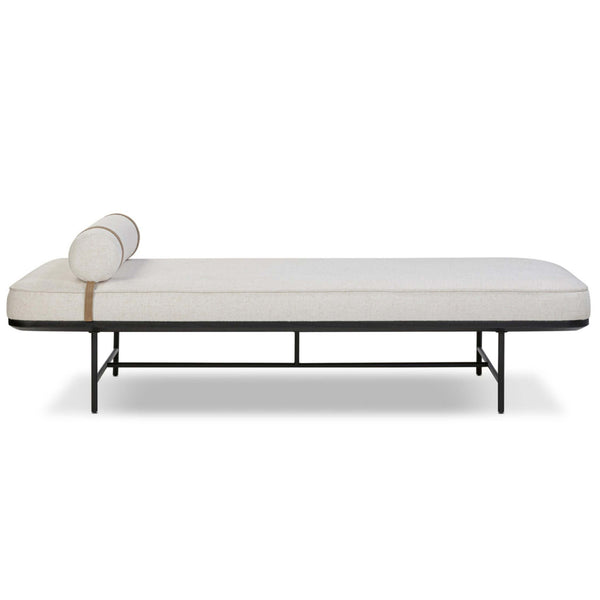 Home Fashion Rakesh Chaise Omari Natural By Four Hands