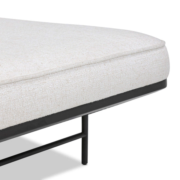 Home Fashion Rakesh Chaise Omari Natural By Four Hands