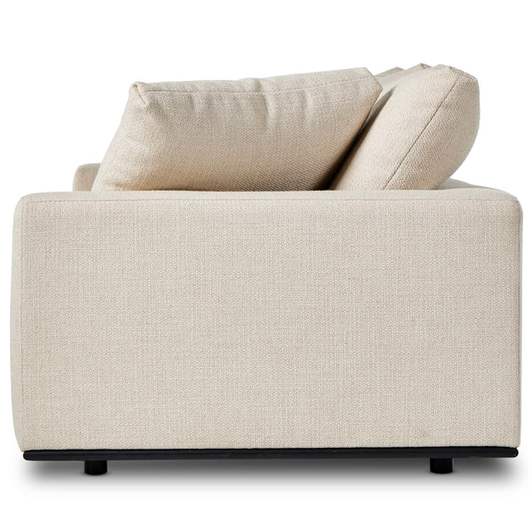 Home Fashion Ralston 2-Piece Sectional Irving Flax By Four Hands