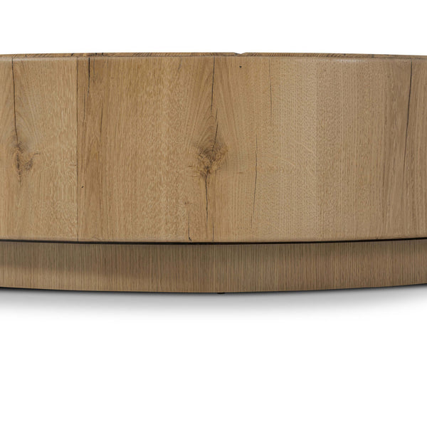 Home Fashion Renan Coffee Table Natural By Four Hands