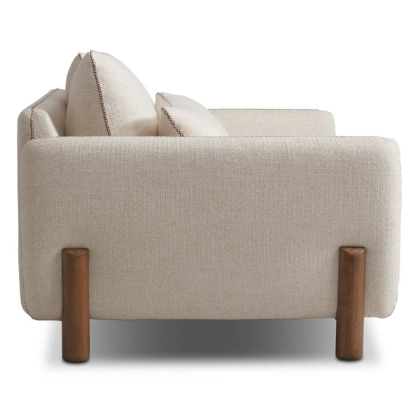 Home Fashion Rennick 96" Sofa Palma Cream By Four Hands