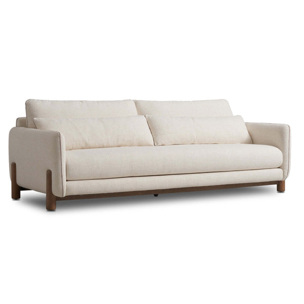 home fashion Rennick 96" Sofa Palma Cream by Four Hands