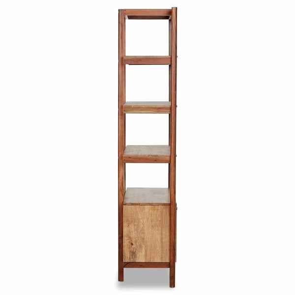 Home Fashion Renza Bookcase Smoked Honey By Four Hands