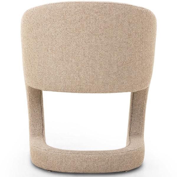 Home Fashion Reynold Dining Arm Chair Heron Sand By Four Hands