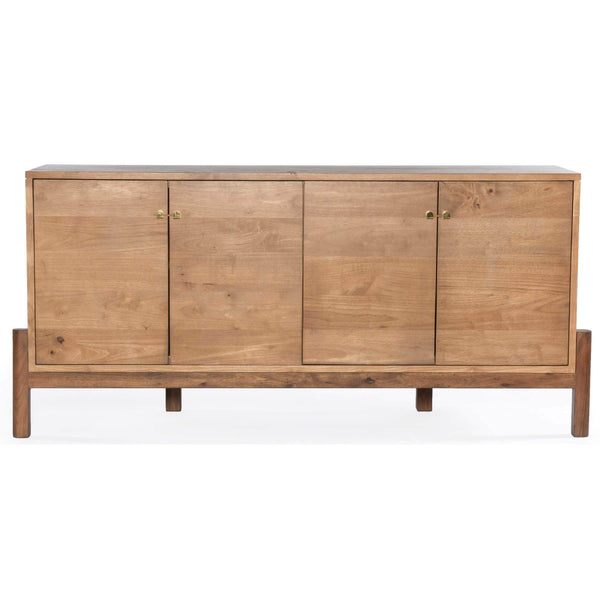 Home Fashion Reza Sideboard Smoked Honey By Four Hands