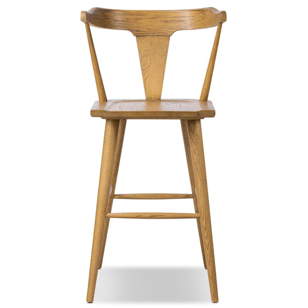 Home Fashion Ripley Bar & Counter Stool Sandy Oak By Four Hands
