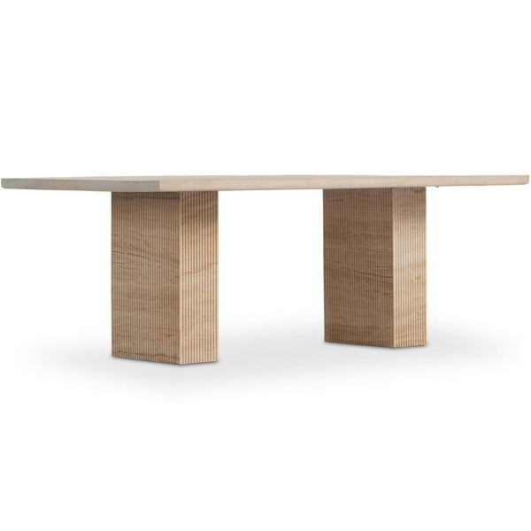 home fashion Ritt Dining Table White Oak by Four Hands