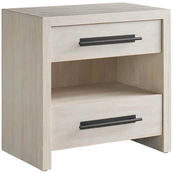 home fashion River Rock 2 Drawer Nightstand River Rock