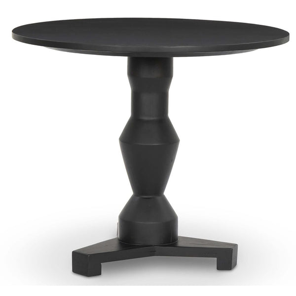 home fashion Rivi Large End Table Dark Reclaimed by Four Hands