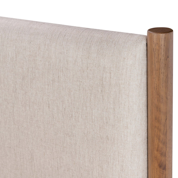 Home Fashion Roark Bed Essence Natural By Four Hands