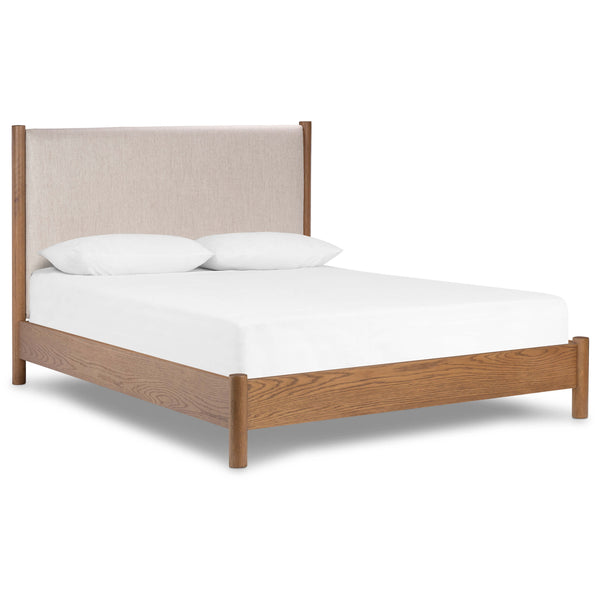 home fashion Roark Bed Essence Natural by Four Hands