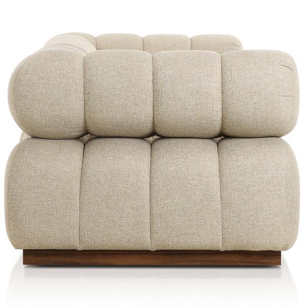 Home Fashion Roma 3 Piece Outdoor Sofa Hayes Cream By Four Hands