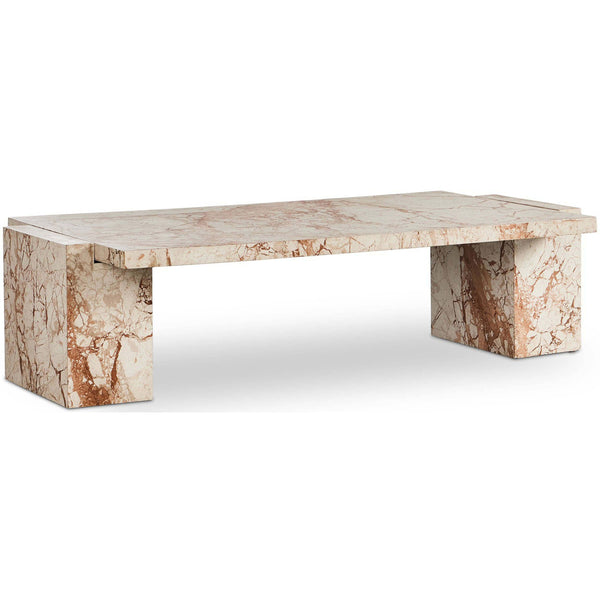home fashion Romano Coffee Table Desert Taupe by Four Hands