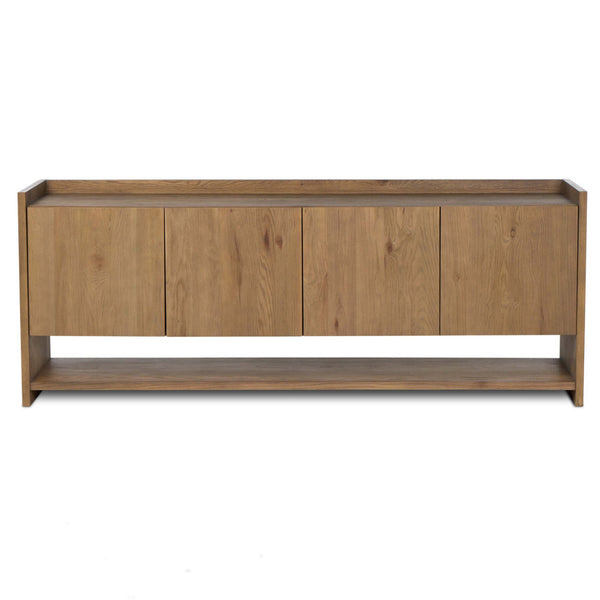 Home Fashion Rosalina Sideboard Warm Oak By Four Hands