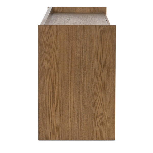 Home Fashion Rosalina Sideboard Warm Oak By Four Hands