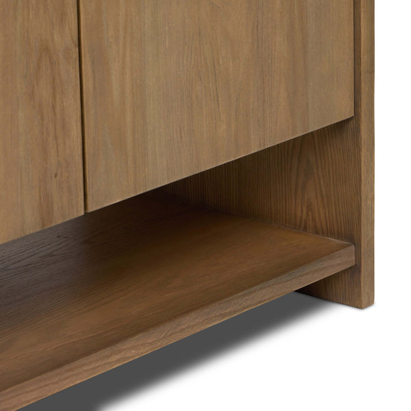 Home Fashion Rosalina Sideboard Warm Oak By Four Hands
