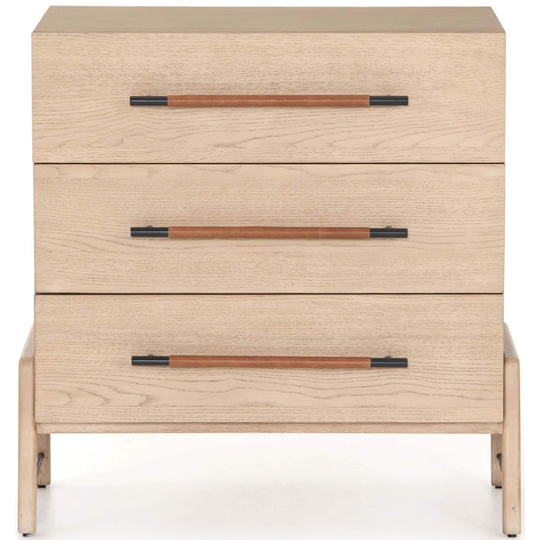 Home Fashion Rosedale 3 Drawer Dresser By Four Hands