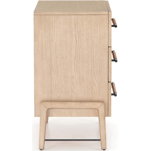 Home Fashion Rosedale 3 Drawer Dresser By Four Hands