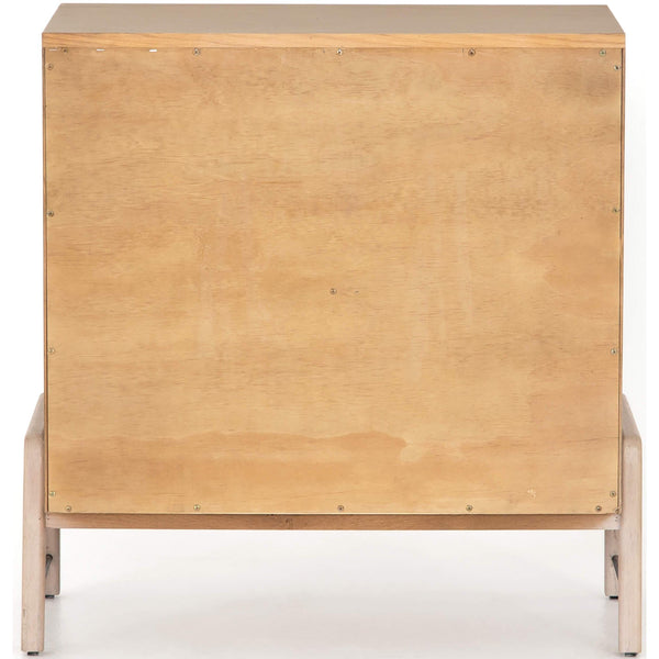 Home Fashion Rosedale 3 Drawer Dresser By Four Hands