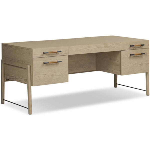 home fashion Rosedale Executive Desk Yucca by Four Hands