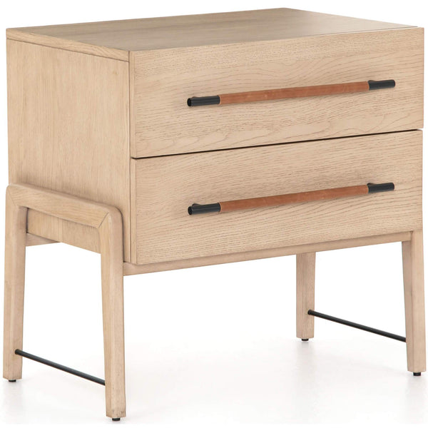 home fashion Rosedale Nightstand Yucca Oak by Four Hands