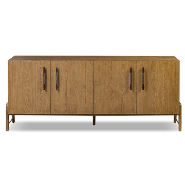 Home Fashion Rosedale Sideboard Amber Oak By Four Hands