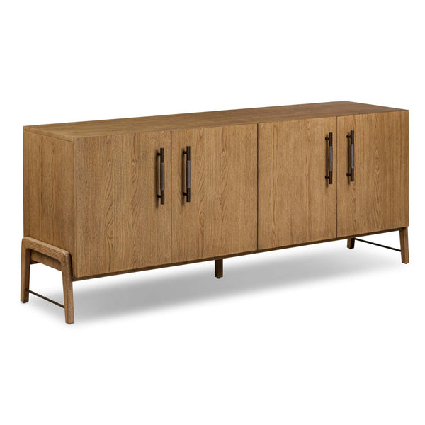 home fashion Rosedale Sideboard Amber Oak by Four Hands