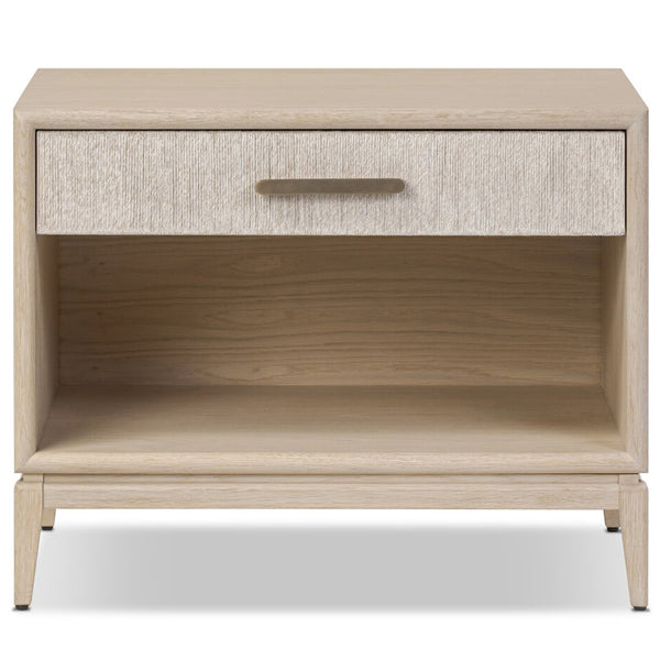 Home Fashion Rosenell 1 Drawer Natural By Four Hands