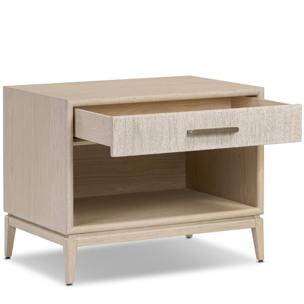 Home Fashion Rosenell 1 Drawer Natural By Four Hands