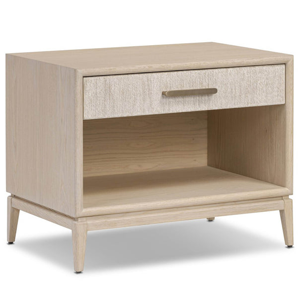 home fashion Rosenell 1 Drawer Natural by Four Hands
