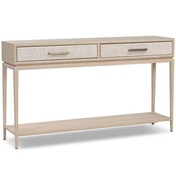 home fashion Rosenell 60" Console Table Natural by Four Hands