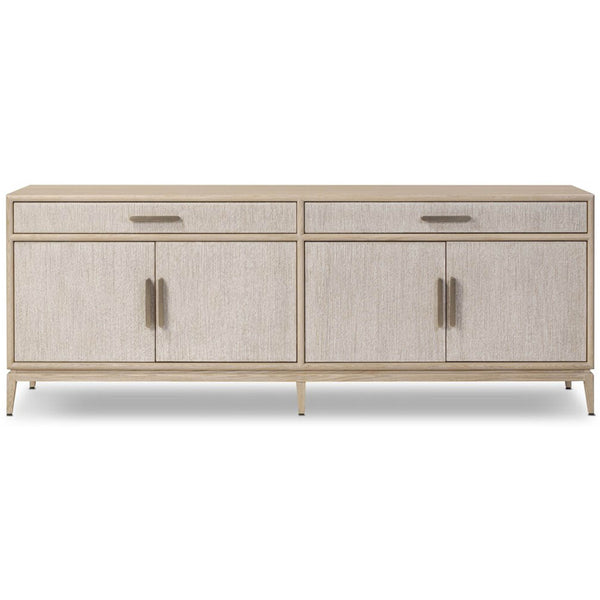 Home Fashion Rosenell Sideboard Natural By Four Hands