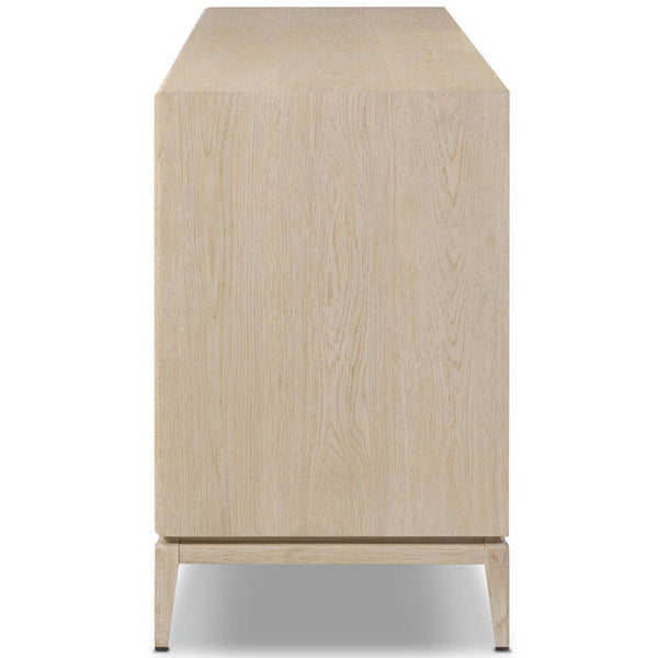 Home Fashion Rosenell Sideboard Natural By Four Hands