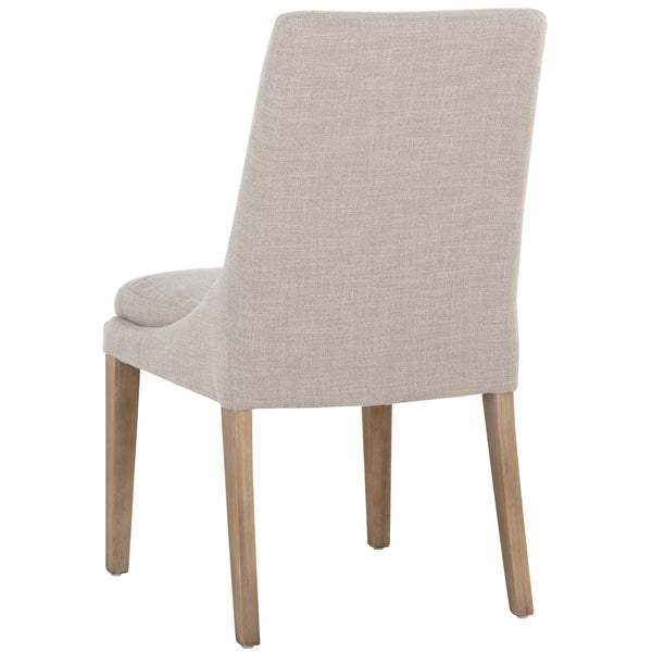 Home Fashion Rosine Dining Chair Effie Flax Set Of 2