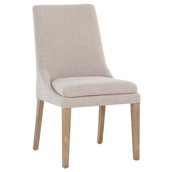 home fashion Rosine Dining Chair Effie Flax Set of 2