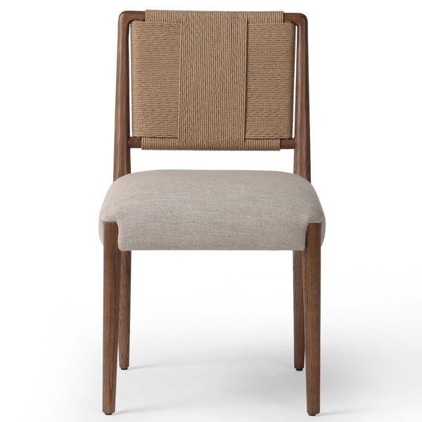 Home Fashion Rothler Dining Chair Alcala Wheat Set Of 2 By Four Hands