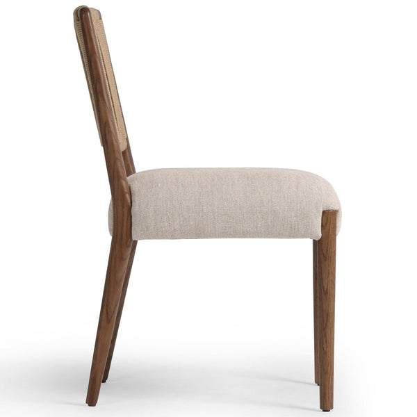 Home Fashion Rothler Dining Chair Alcala Wheat Set Of 2 By Four Hands