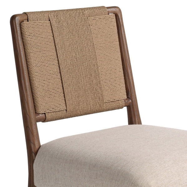 Home Fashion Rothler Dining Chair Alcala Wheat Set Of 2 By Four Hands