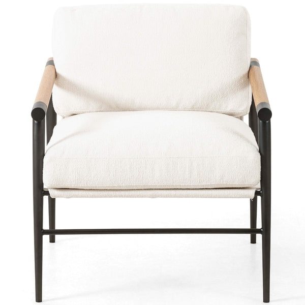 Home Fashion Rowen Chair Fayette Cloud By Four Hands